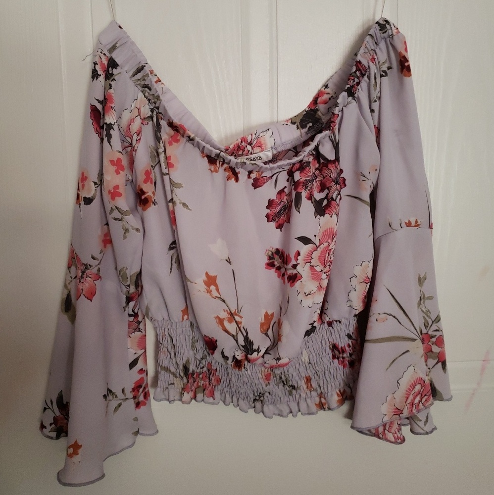 Floral Top